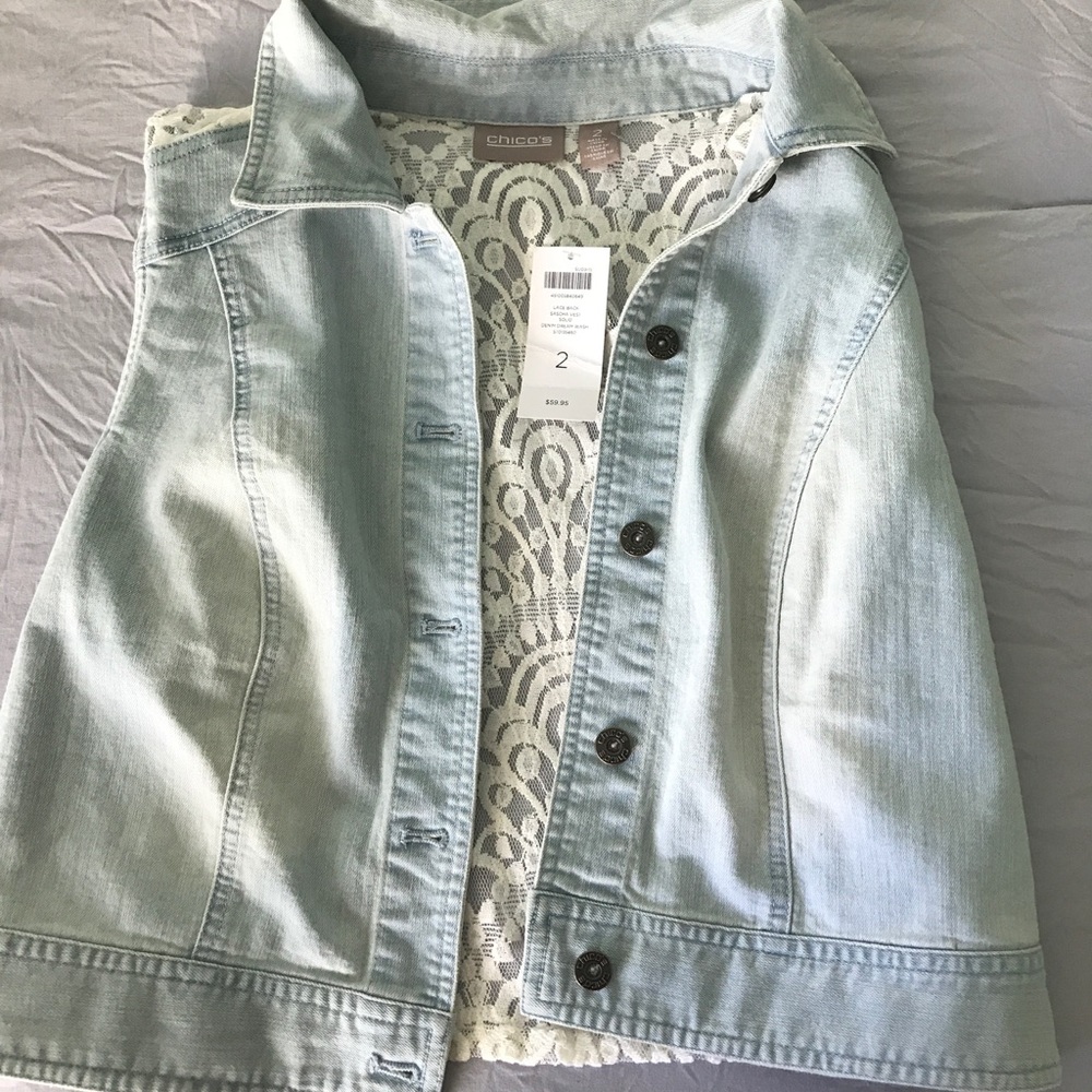 Casual vest